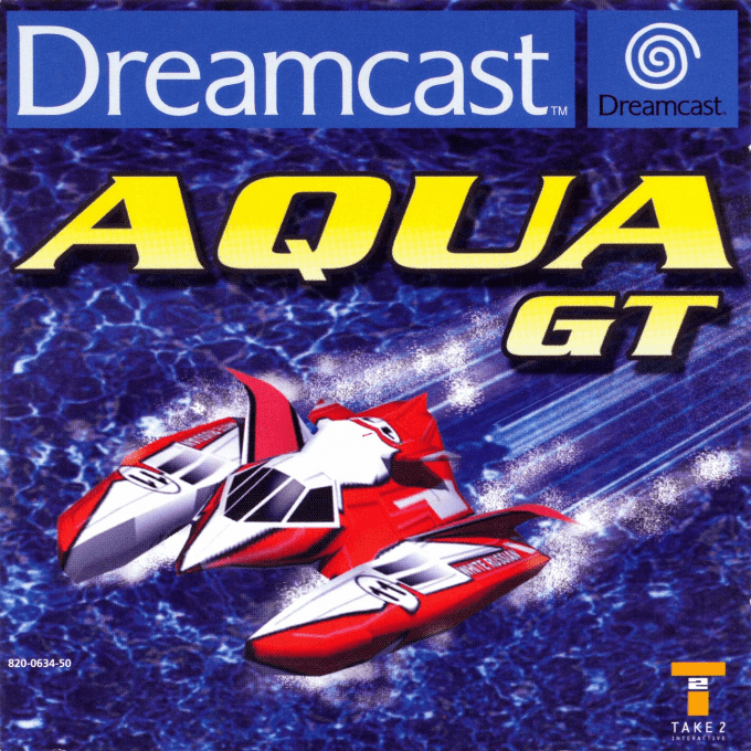 Jaquette de Aqua GT