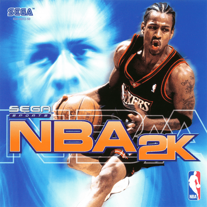 Jaquette de NBA 2K