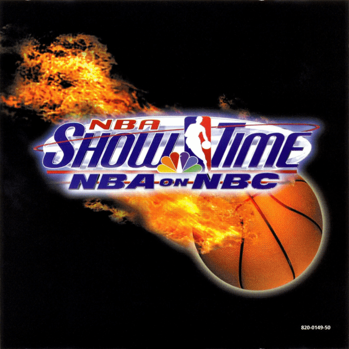 Jaquette de NBA Showtime : NBA on NBC