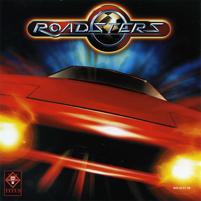 Jaquette de Roadsters