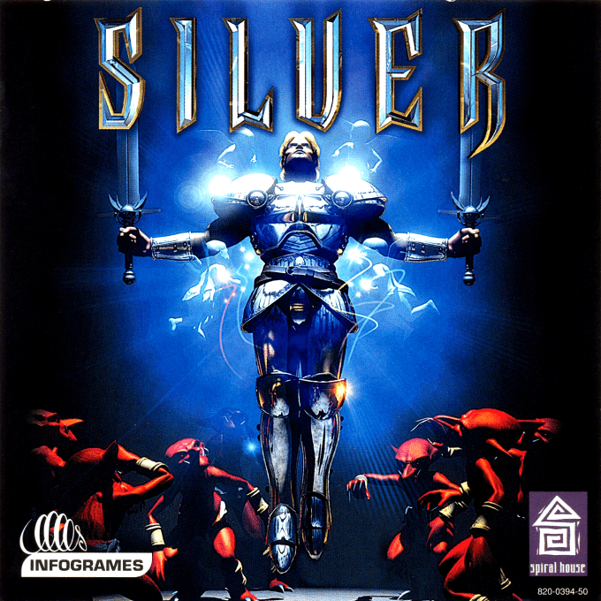 Jaquette de Silver