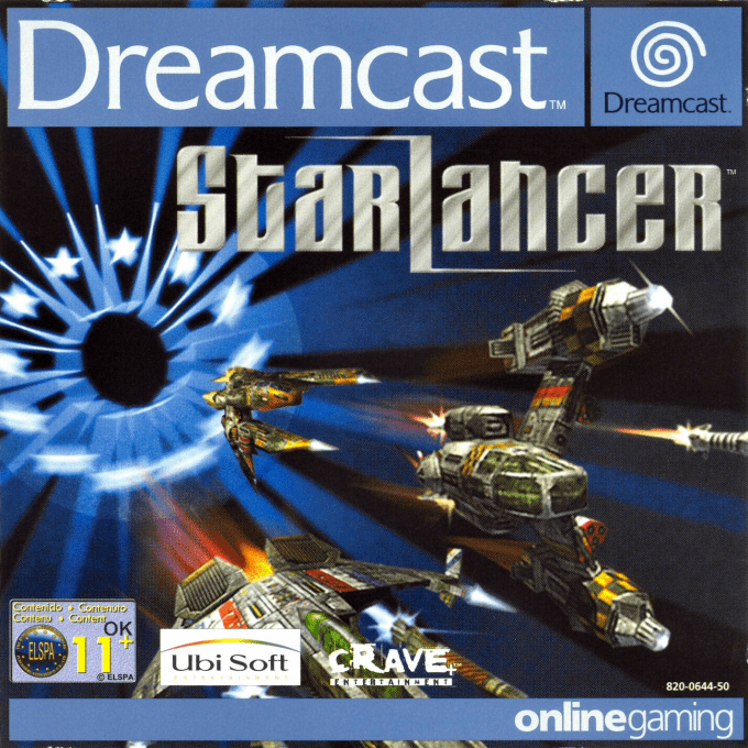Jaquette de StarLancer