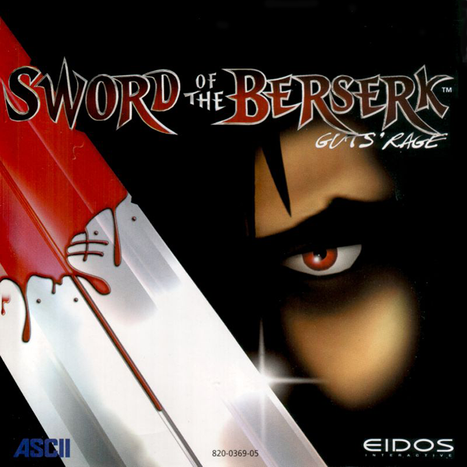 Jaquette de Sword of the Berserk : Guts' Rage