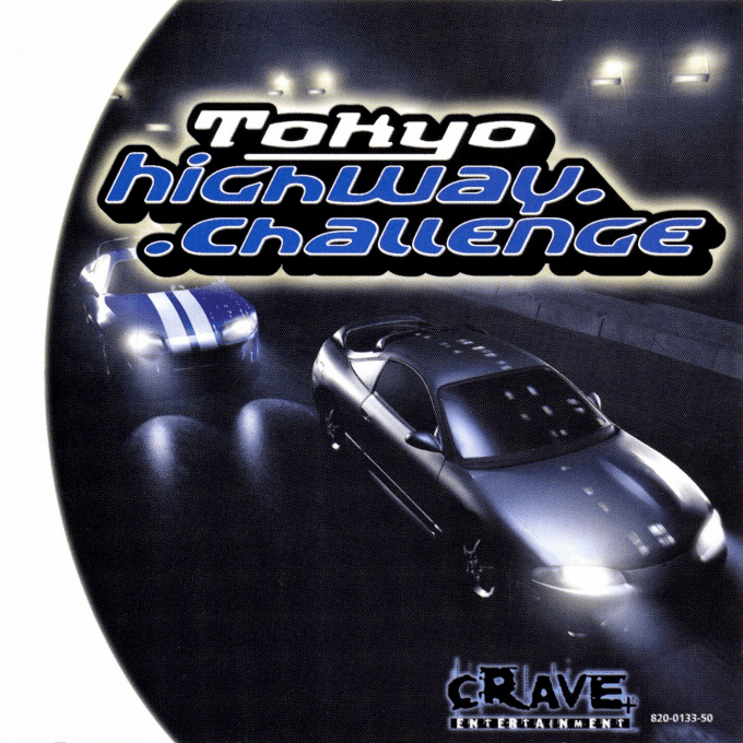 Jaquette de Tokyo Highway Challenge