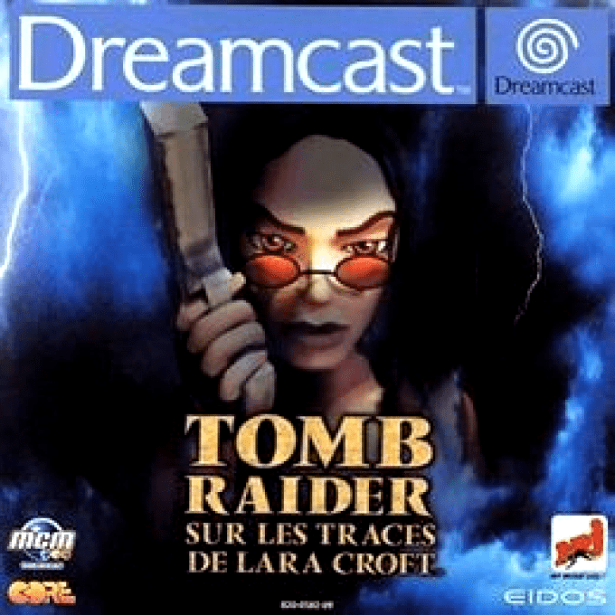 Jaquette de Tomb Raider : Sur Les Traces de Lara Croft