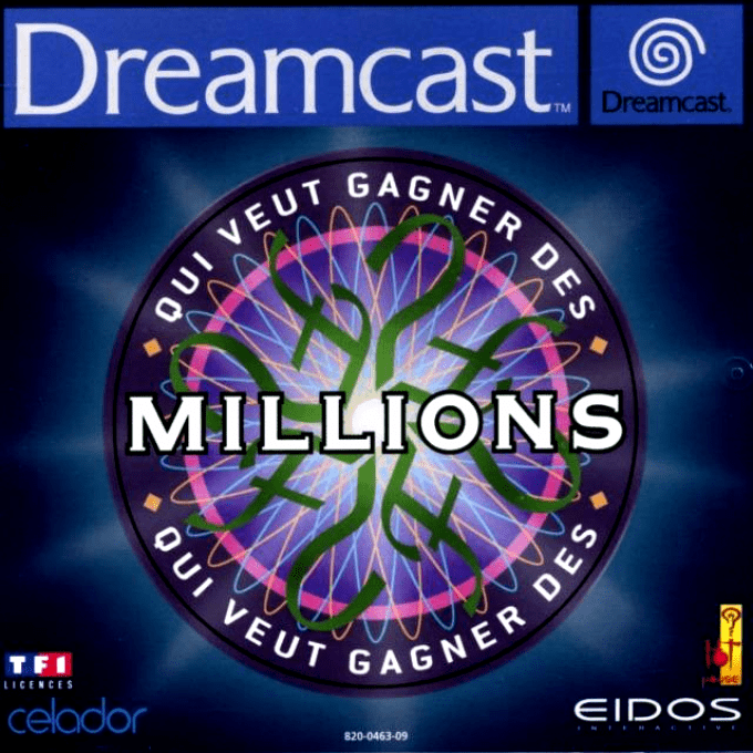 Jaquette de Qui Veut Gagner des Millions?