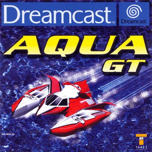 Jaquette de Aqua GT