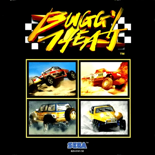 Jaquette de Buggy Heat