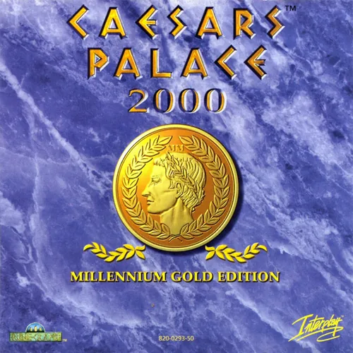 Jaquette de Caesars Palace 2000 : Millennium Gold Edition