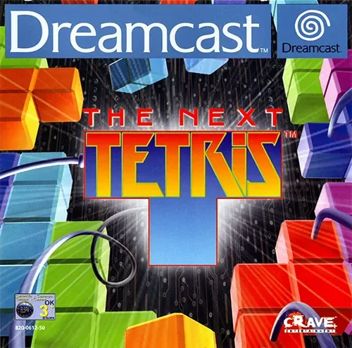 Jaquette de Next Tetris