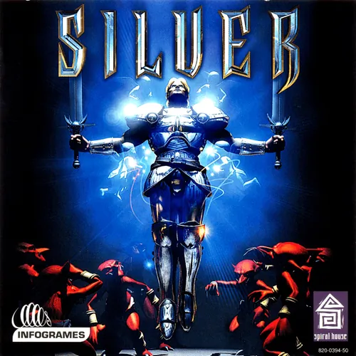 Jaquette de Silver
