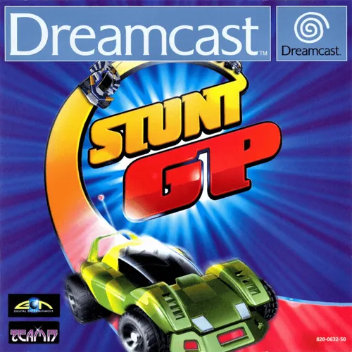 Jaquette de Stunt GP