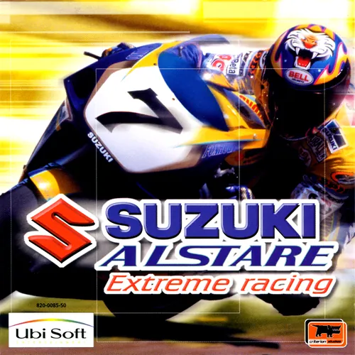 Jaquette de Suzuki Alstare Extreme Racing