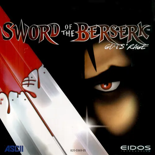 Jaquette de Sword of the Berserk : Guts' Rage