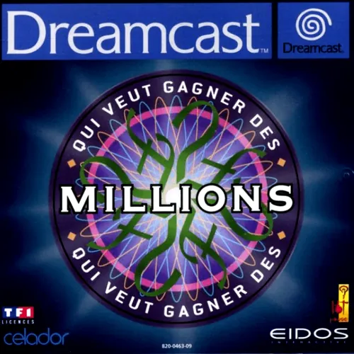 Jaquette de Qui Veut Gagner des Millions?