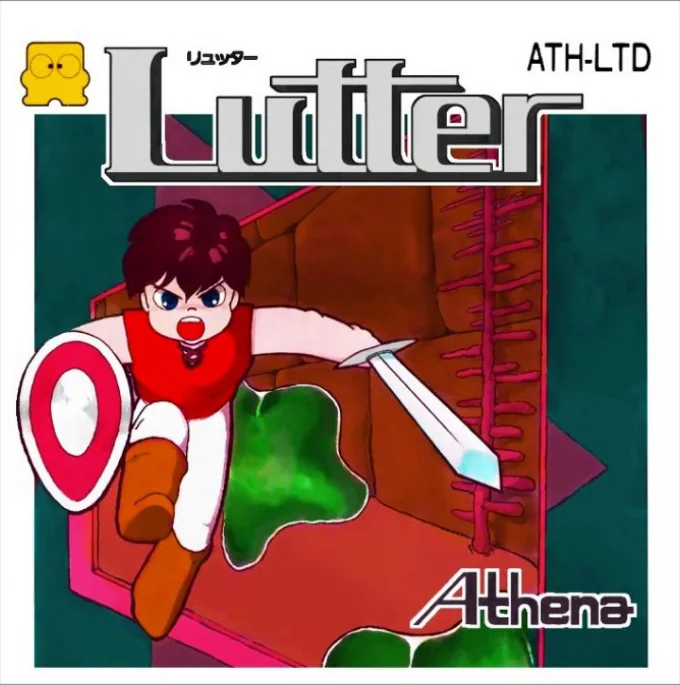 Jaquette de Lutter