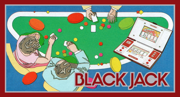 Jaquette de Black Jack