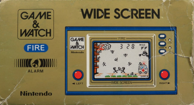 Jaquette de Fire (Wide Screen)
