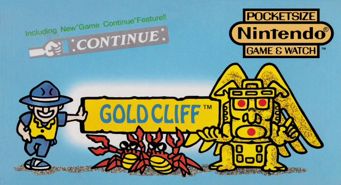 Jaquette de Gold Cliff
