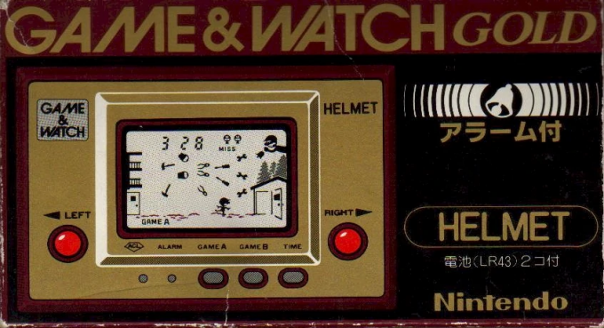 Jaquette de Helmet