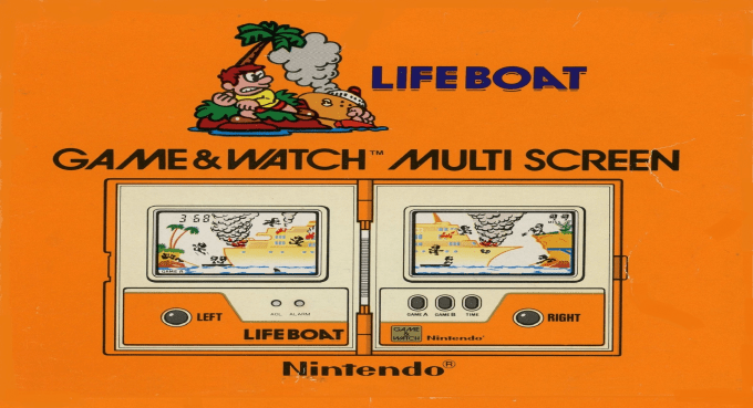 Jaquette de Lifeboat