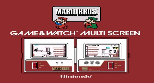 Jaquette de Mario Bros.
