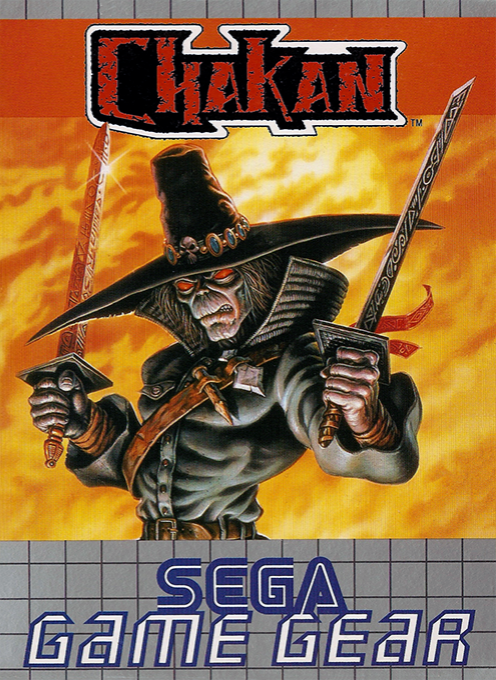 Jaquette de Chakan