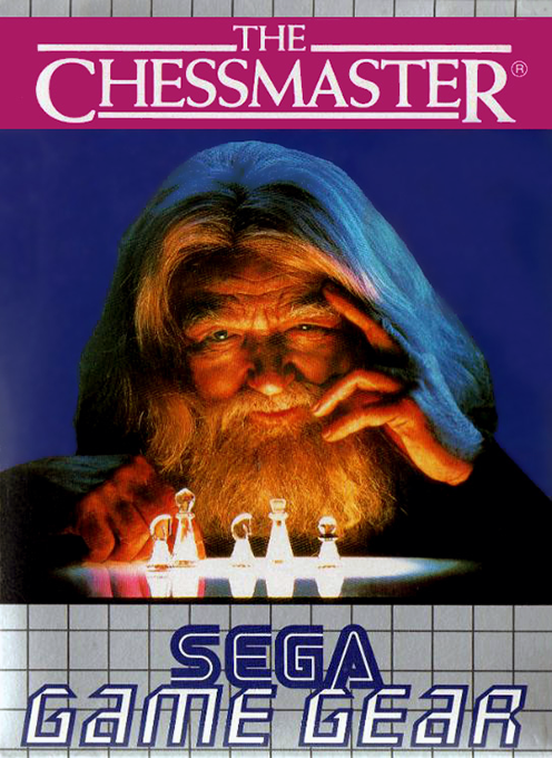 Jaquette de The Chessmaster
