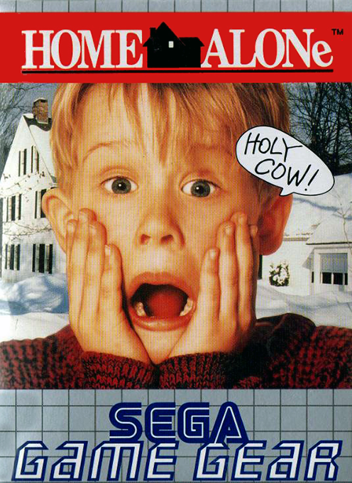 Jaquette de Home Alone