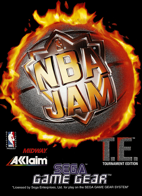 Jaquette de NBA Jam Tournament Edition