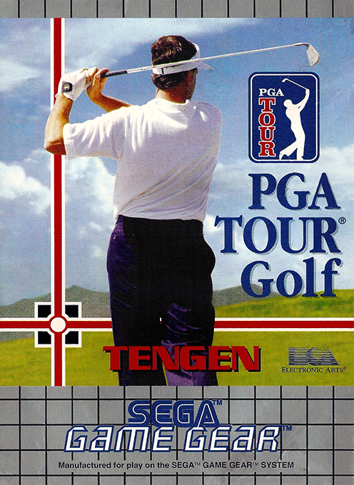 Jaquette de PGA Tour Golf