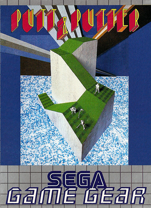 Jaquette de Putt & Putter