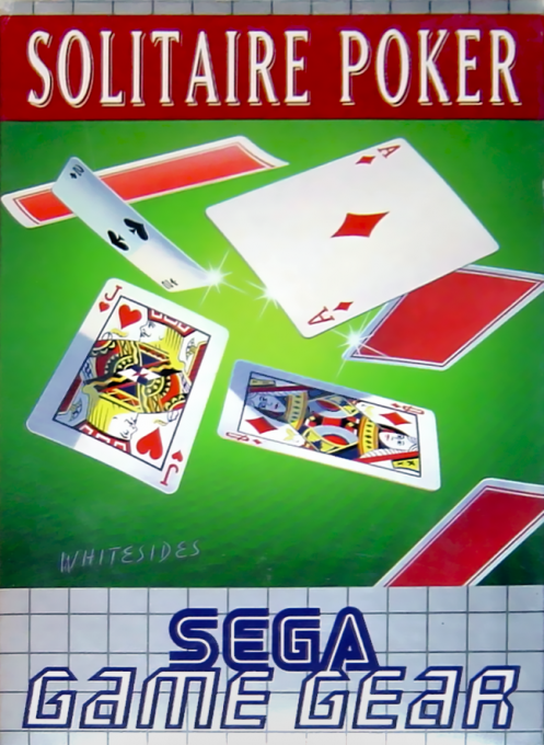 Jaquette de Solitaire Poker