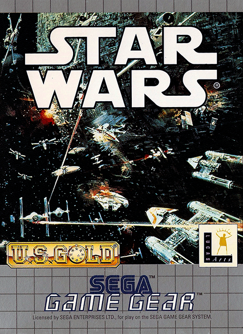 Jaquette de Star Wars