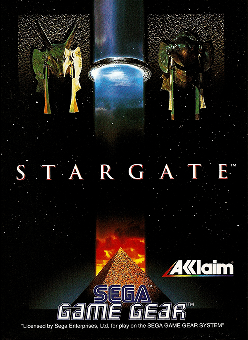 Jaquette de Stargate