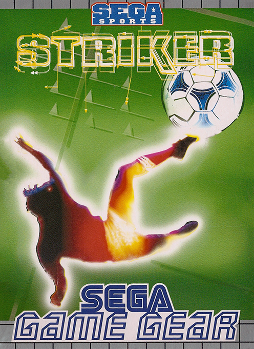 Jaquette de Striker