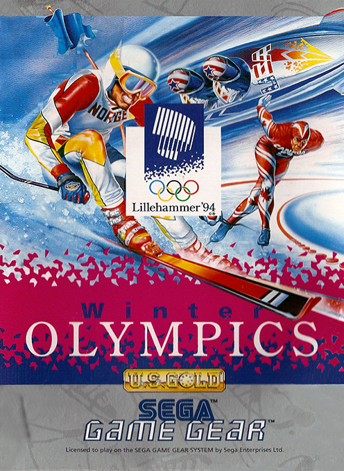 Jaquette de Winter Olympics : Lillehammer '94