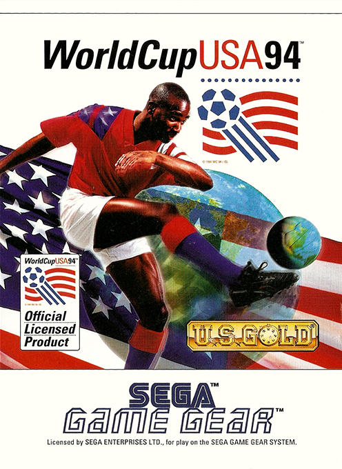 Jaquette de World Cup USA 94