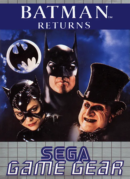 Jaquette de Batman Returns