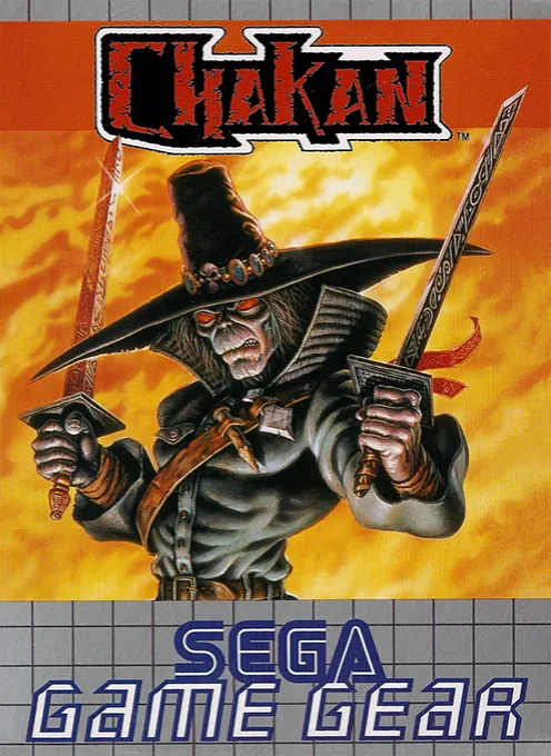 Jaquette de Chakan
