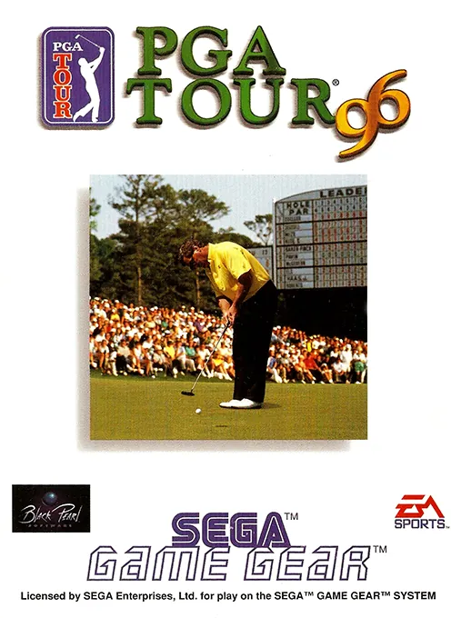 Jaquette de PGA Tour 96
