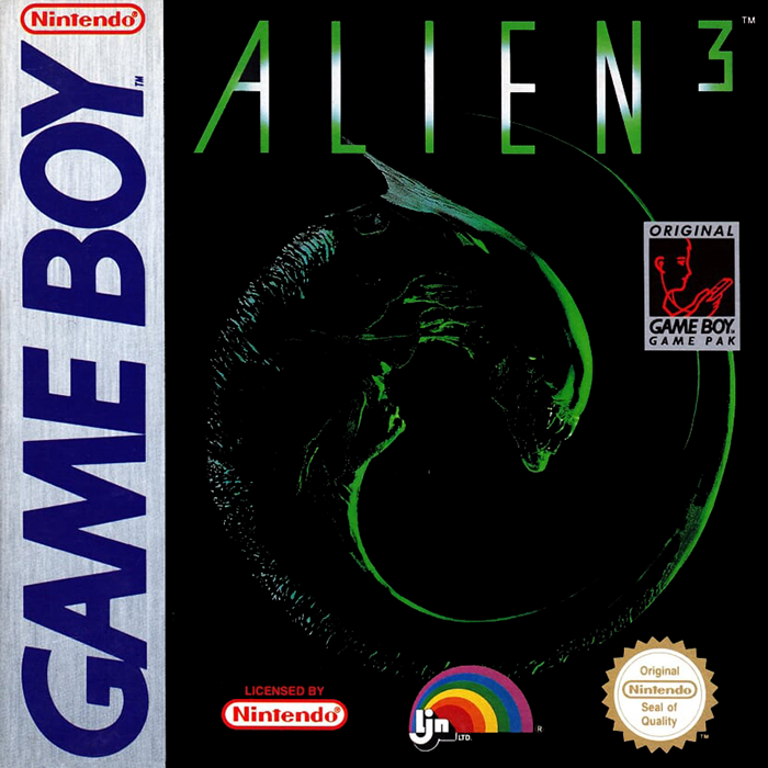 Jaquette de Alien 3