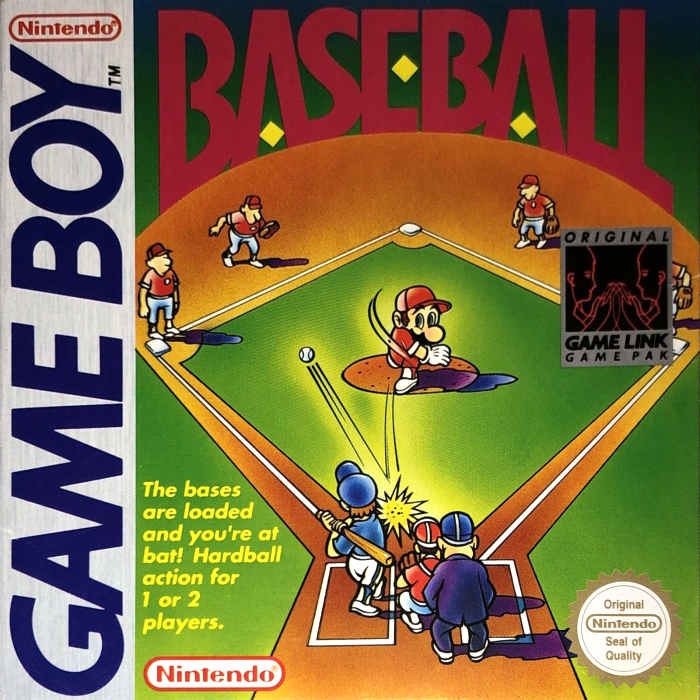 Jaquette de Baseball