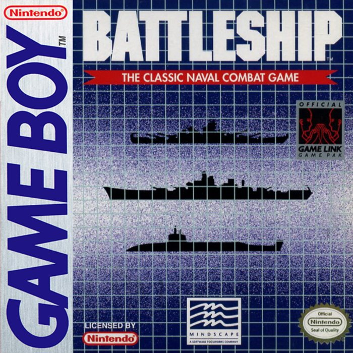 Jaquette de Battleship