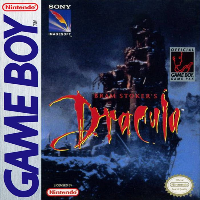 Jaquette de Bram Stoker's Dracula