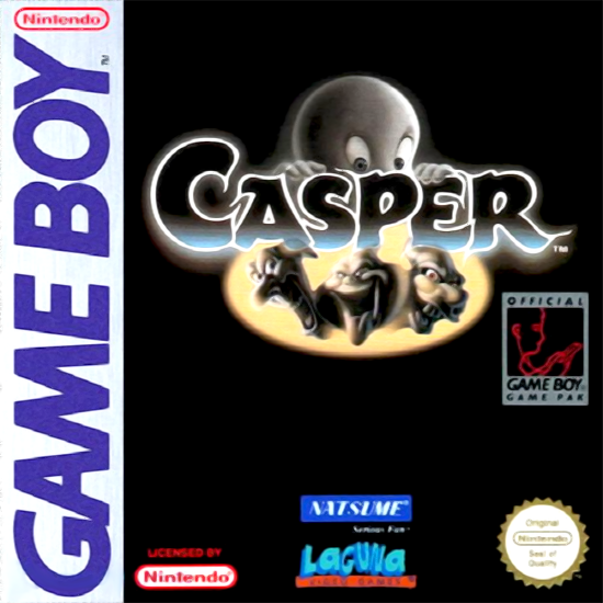 Jaquette de Casper
