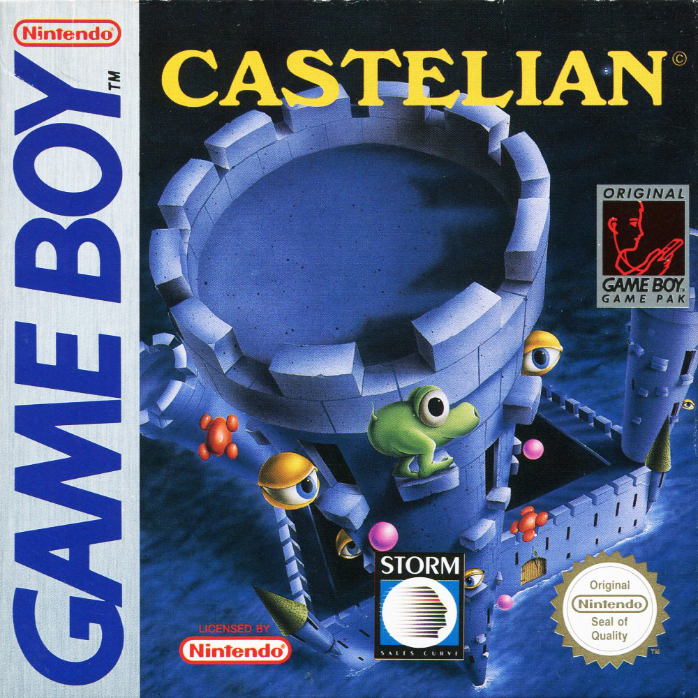Jaquette de Castelian