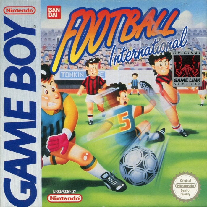 Jaquette de Football International