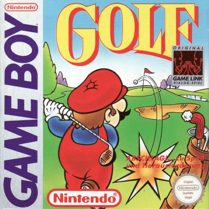 Jaquette de Golf