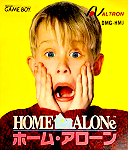 Jaquette de Home Alone